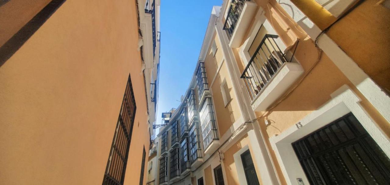 Mini Estudio Sevilla Centro エクステリア 写真