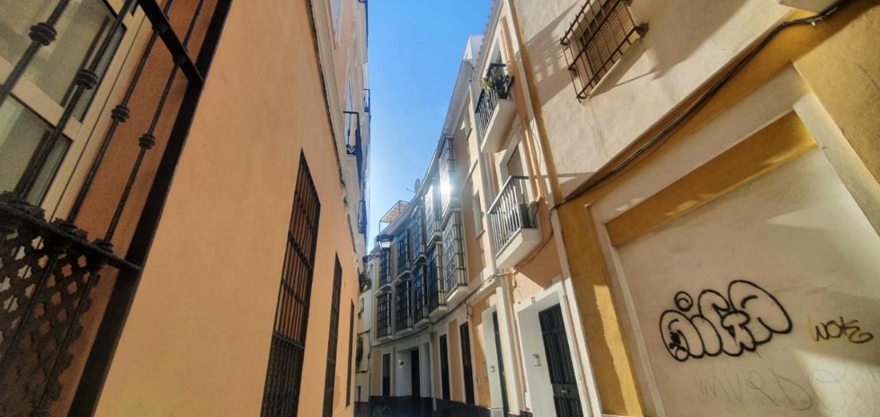 Mini Estudio Sevilla Centro エクステリア 写真