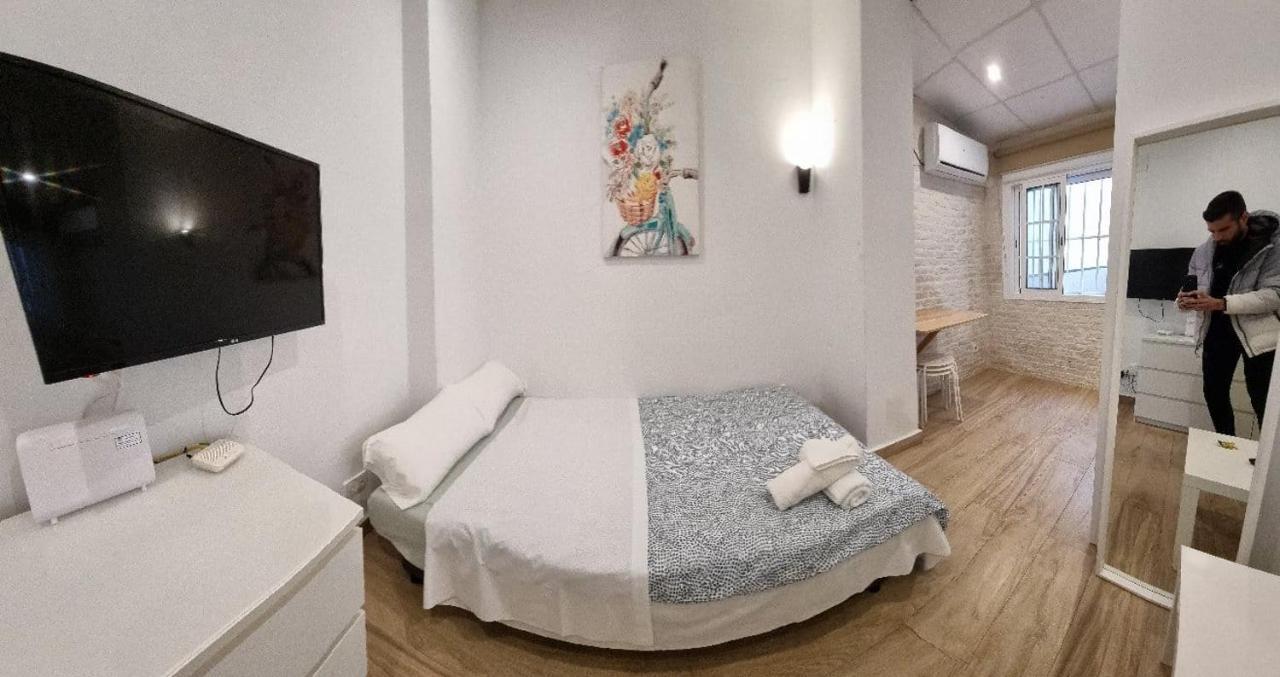 Mini Estudio Sevilla Centro エクステリア 写真