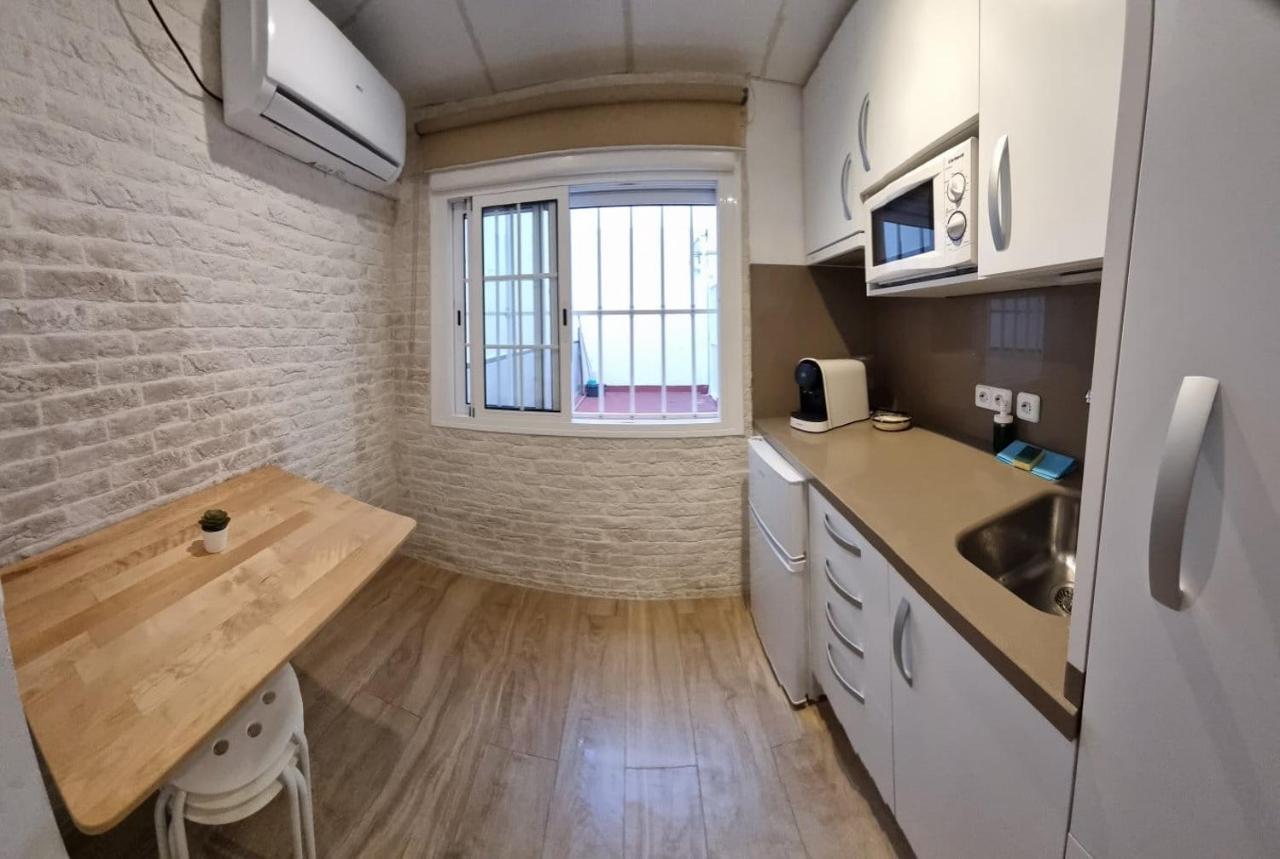 Mini Estudio Sevilla Centro エクステリア 写真